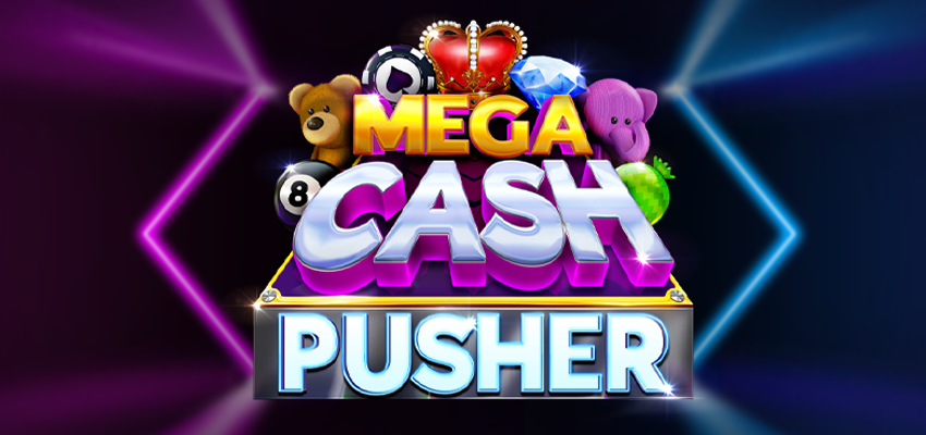 Mega Cash Pusher